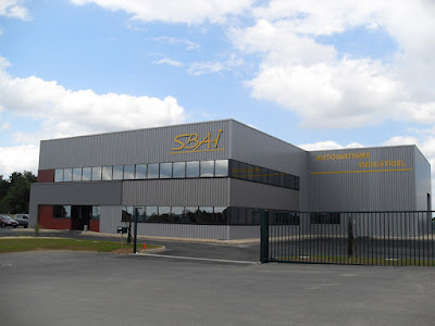 S.B.A.I à Guénin