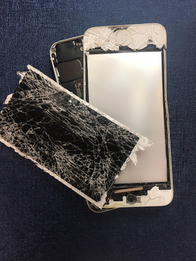 Mobile Phone Repair Shop «iStore Phone Repair», reviews and photos, 582B US-1, Scarborough, ME 04074, USA