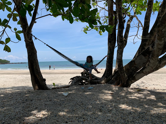 Temalah Beach