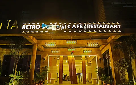 Retro Music Cafe and restaurant image