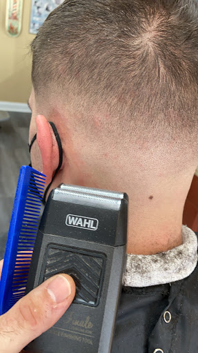 Barber Shop «Empire State Barbershop», reviews and photos, 88 Old Tappan Rd, Tappan, NY 10983, USA