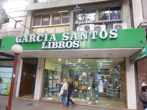 Librería García Santos Libros