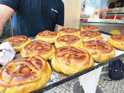 Pastelaria Marinhense no Marinha Grande, Leiria