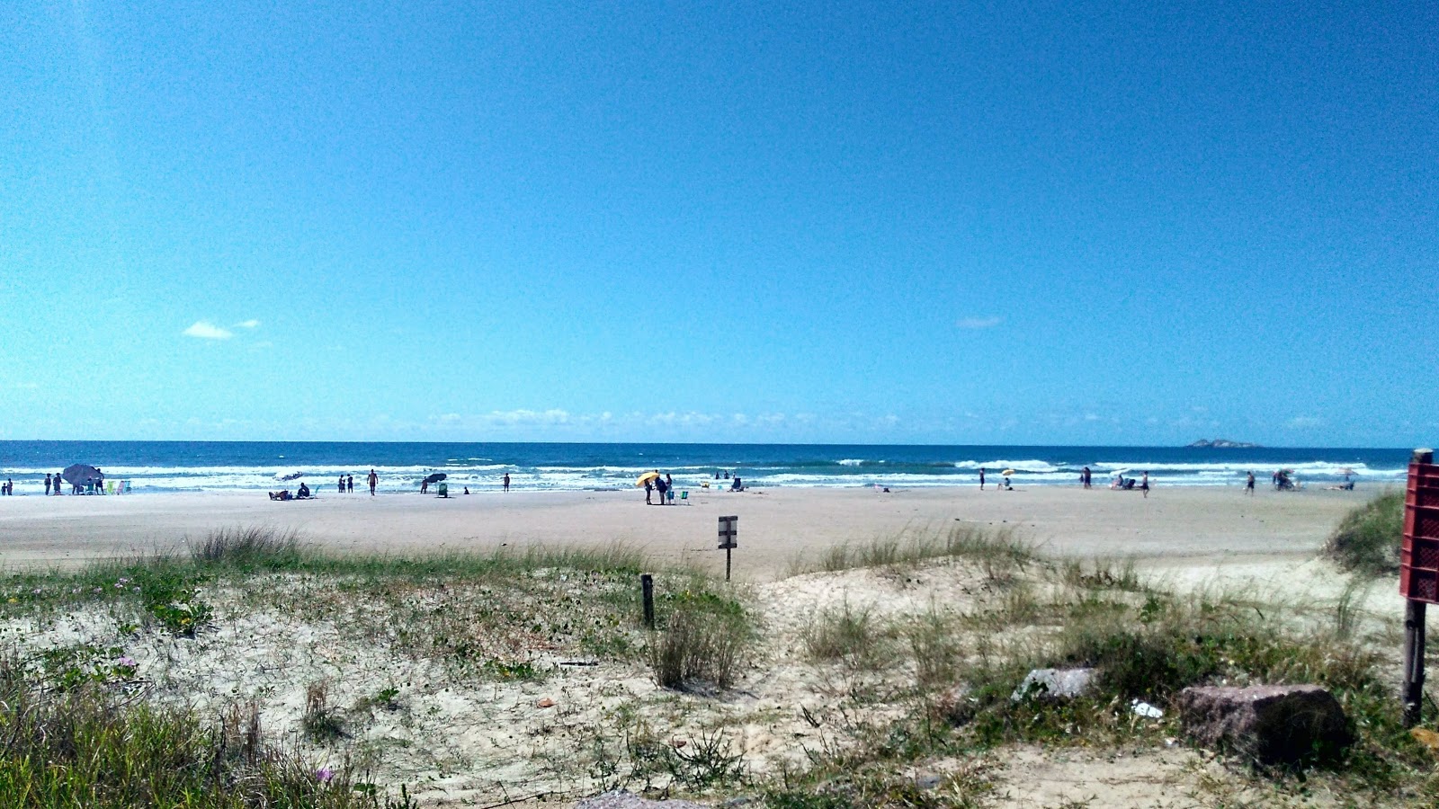 Fotografie cu Praia do Sol zonele de facilități