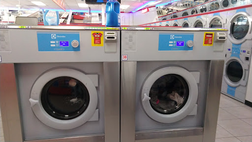 Coin operated laundry equipment supplier Palmdale