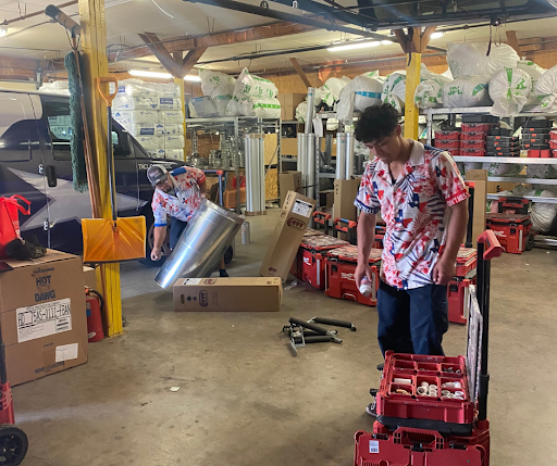 Air Conditioning Repair Service «Garys Heating And Air Conditioning, Inc.», reviews and photos