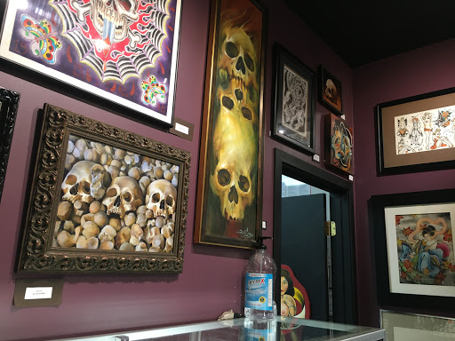 Explore l tattoo ideas, creative tattoo ideas in Seattle, available at Slave to the Needle Tattoo & Body Piercing