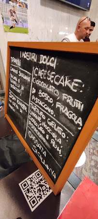 Menu du I love meat à Rosta