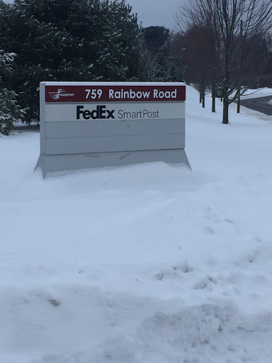 Mailing Service «FedEx SmartPost», reviews and photos, 759 Rainbow Rd, Windsor, CT 06095, USA