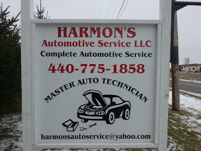 Harmon's Automotive Service