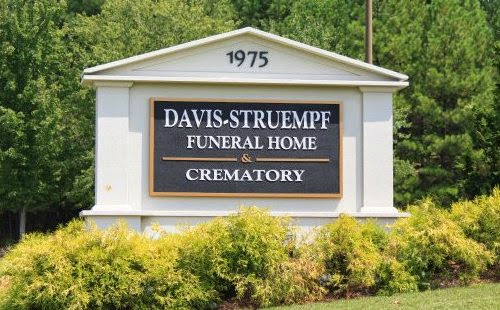 Funeral Home «Davis-Struempf Funeral Home & Crematory», reviews and photos, 1975 East-West Connector, Austell, GA 30106, USA
