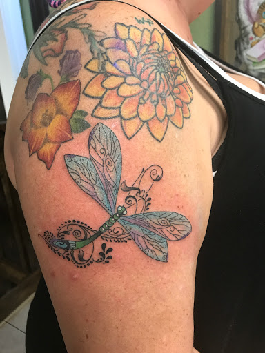 Tattoo Shop «Aces High Tattoo Lake Worth», reviews and photos, 407 S Dixie Hwy, Lake Worth, FL 33460, USA