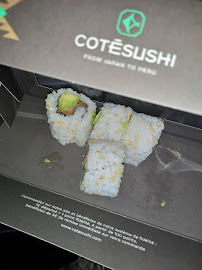 Sushi du Restaurant de sushis Côté Sushi Neuilly à Neuilly-sur-Seine - n°7