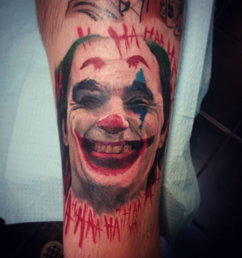 Explore trauma tattoo ideas, creative tattoo ideas in Sarasota, available at SEVEN SINS Tattoo Studio