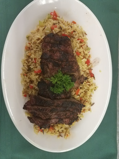 French Restaurant «Crumpets Restaurant & Bakery», reviews and photos, 3920 Harry Wurzbach Rd, San Antonio, TX 78209, USA