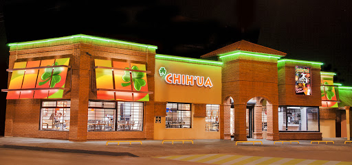 Restaurante de cocina sureña (Estados Unidos) Chihuahua