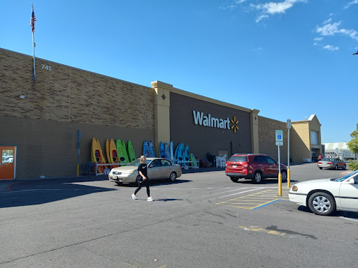 Department Store «Walmart Supercenter», reviews and photos, 745 W Hill Field Rd, Layton, UT 84041, USA