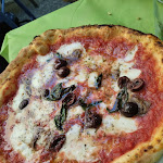 Photo n°2 de l'avis de Laura. fait le 14/07/2023 à 20:20 sur le  Pizzeria Augusteo à Naples