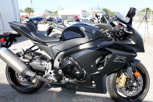 Suzuki Motorcycle Dealer «Spaceport Cycles», reviews and photos, 480 N Washington Ave, Titusville, FL 32796, USA