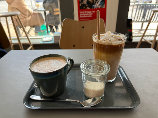 Skøtts Kaffebar in Haderslev, Ringkøbing-Skjern