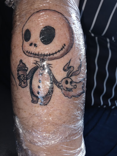 Tattoo Shop «Ink Pit Tattoo», reviews and photos, 5201 N Beach St #117, Fort Worth, TX 76137, USA