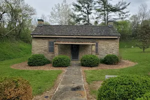 State Historic Rock House image