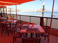 Atmosphère du Restaurant Sun Beach à Calvi - n°10