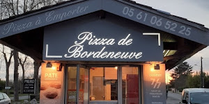 Pizza de Bordeneuve