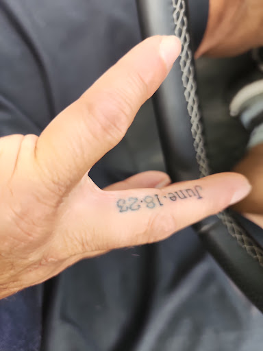 Explore aaliyah tattoo ideas, creative tattoo ideas in Seattle, available at Sakoku Tattoo