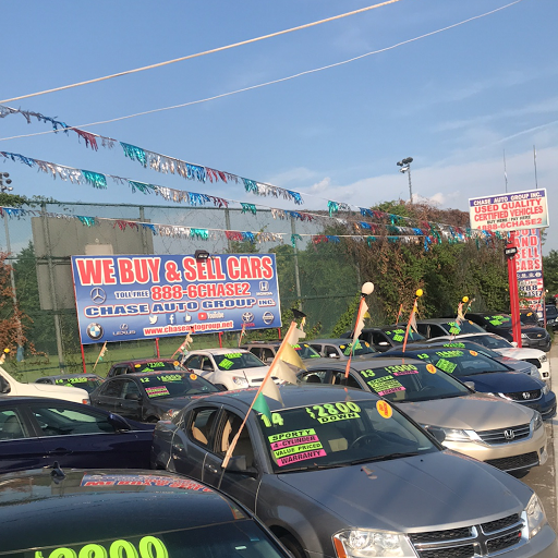 Used Car Dealer «Chase Auto Group», reviews and photos, 1733 E Gun Hill Rd, Bronx, NY 10469, USA