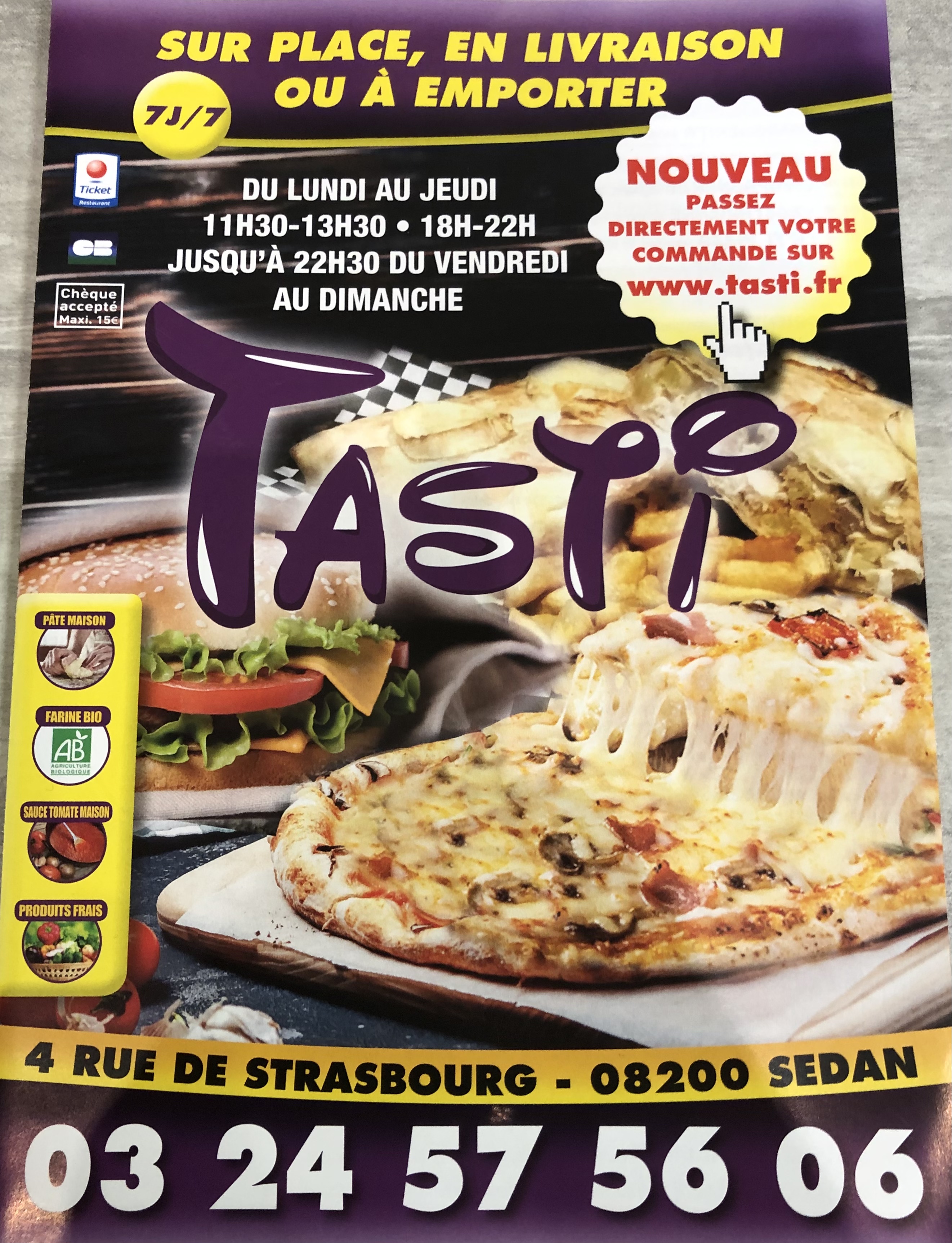 Photo n° 3 de l'avis de Julien.A fait le 09/10/2020 à 19:33
