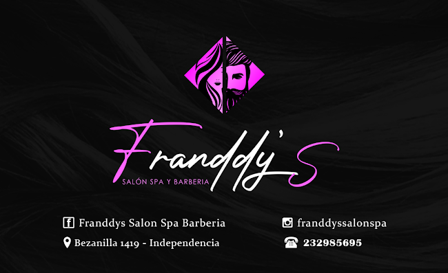 Franddys Salon Spa Barberia - Peluquería