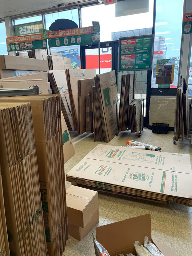 Truck Rental Agency «U-Haul Moving & Storage of Inkster», reviews and photos, 29500 Michigan Ave, Inkster, MI 48141, USA