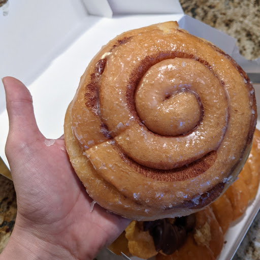 Donut Shop «Countryside Donut House», reviews and photos, 11613 124th Ave NE, Kirkland, WA 98034, USA