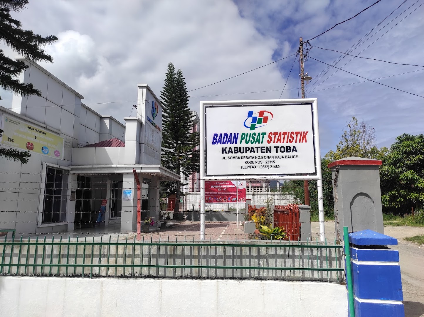 Badan Pusat Statistik Kabupaten Toba Photo