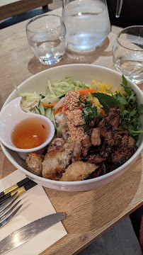Vermicelle du Restaurant vietnamien Brasserie Saigon à Paris - n°13