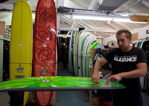 Surf Shop «2 Mile Surf Shop», reviews and photos, 22 Brighton Ave, Bolinas, CA 94924, USA