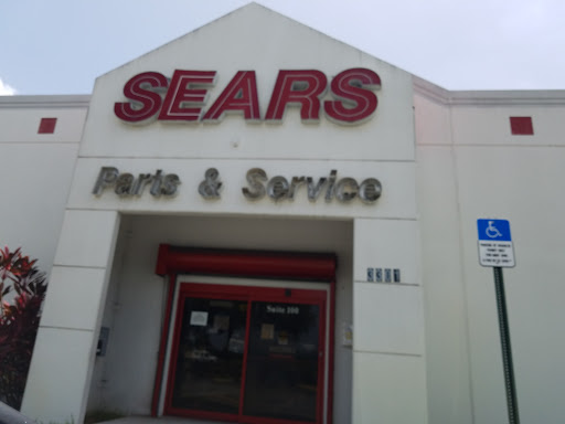 Appliance Parts Supplier «Sears Parts & Repair Center», reviews and photos, 3301 NW 107th Ave, Miami, FL 33178, USA