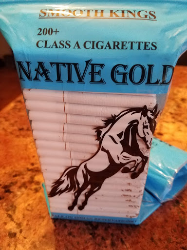 Tobacco Shop «Native Land Smoke Shop», reviews and photos, 136 Poospatuck Ln, Mastic, NY 11950, USA