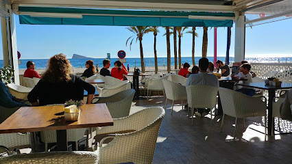 Restaurante Bolikki - Av. Vicente Llorca Alós, 13, 03502 Benidorm, Alicante, Spain