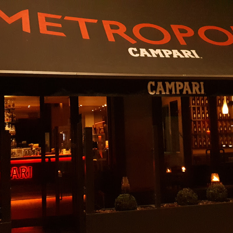 Metropolis Lounge & Restaurant