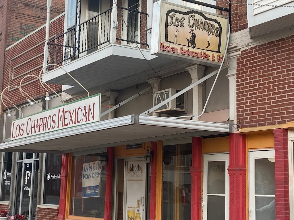 Los Charros Inc 62321