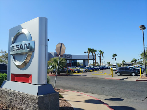 Nissan Dealer «Henderson Nissan», reviews and photos, 295 Auto Mall Dr, Henderson, NV 89014, USA