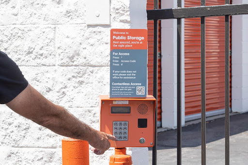 Self-Storage Facility «Public Storage», reviews and photos, 211 W Allen Ave, San Dimas, CA 91773, USA