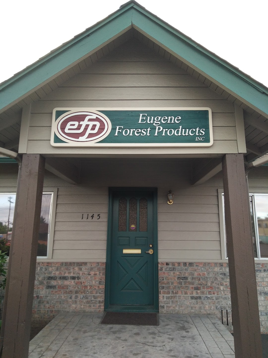 Eugene Forest Products Inc