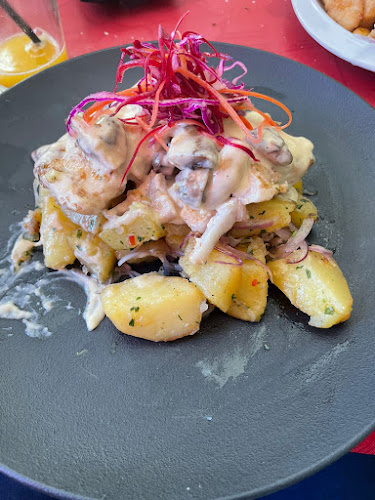 Sazón del inka Gastronomía Peruana - Restaurante