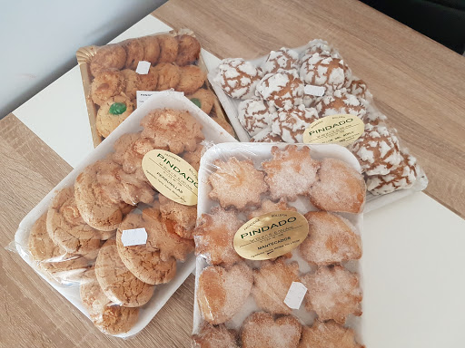 Panadería Pindado en El Oso, Ávila‎