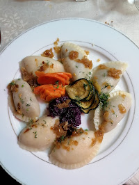 Pierogi du Restaurant polonais Mazurka à Paris - n°1