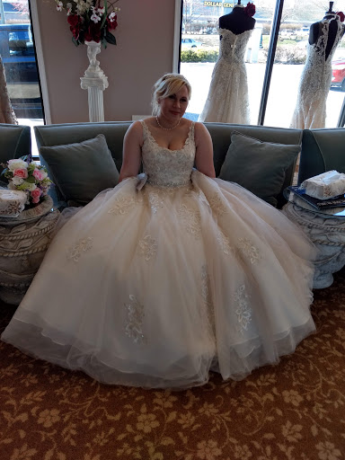 Bridal Shop «Elegant Touch Bridal and Tuxedo», reviews and photos, 8711 Belair Rd, Nottingham, MD 21236, USA