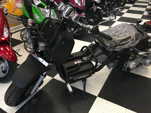 Motor Scooter Dealer «City Scooters», reviews and photos, 6320 N Milwaukee Ave, Chicago, IL 60646, USA